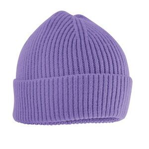 Beechfield Childrens/Kids Beanie / Violet